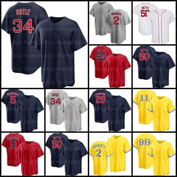

trevor story baseball jersey martinez rafael devers xander bogaerts david ortiz chris sale ted williams bobby dalbec alex verdugo christian, Blue;black