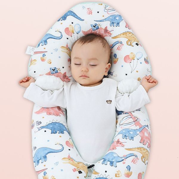 

pillows born sleep pillow baby nest cotton soothing for babies 230309
