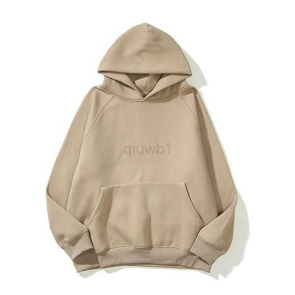 

2021 ins mens solid color hoodies simple long sleeve sweatshirts m-xxl 1axa8, Black