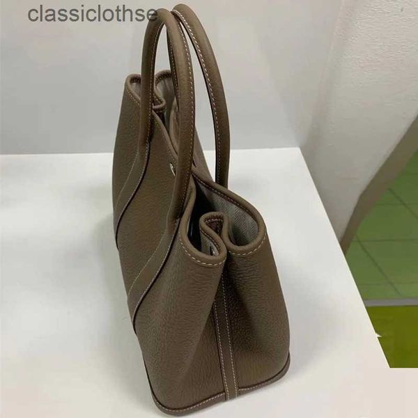 

designer herms garden party bags price large capacity tote bag cowhide one shoulder oblique span simple bag po