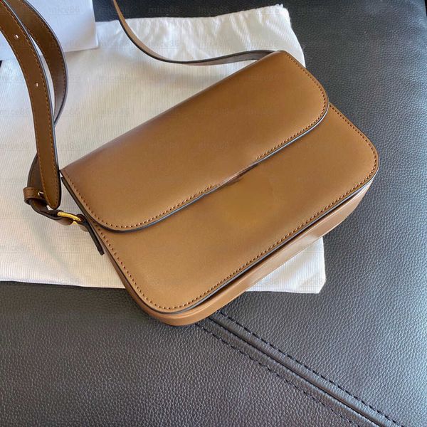 

designer bag genuine leather teen triomphe shoulder bag famous women's men tote flap crossbody bags luxury designer woman fashion zhouz