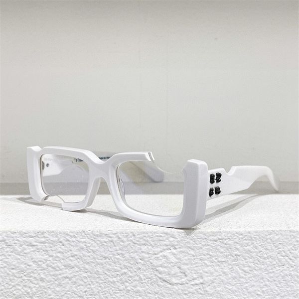 

mens white sunglass designer womens retro notched sunglasses 40006u, White;black