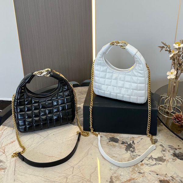 

designer letter hobo bag shoulder underarm half moon bags luxury handbag purse pouch crossbody cute classic designer luxury handbags