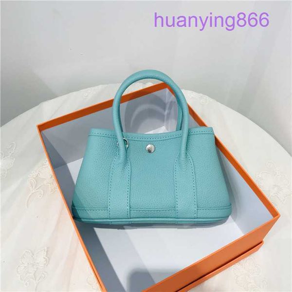 

designer herms party garden evening bags for sale 2023 new leisure women's bag garden lychee pattern layer cow leather single