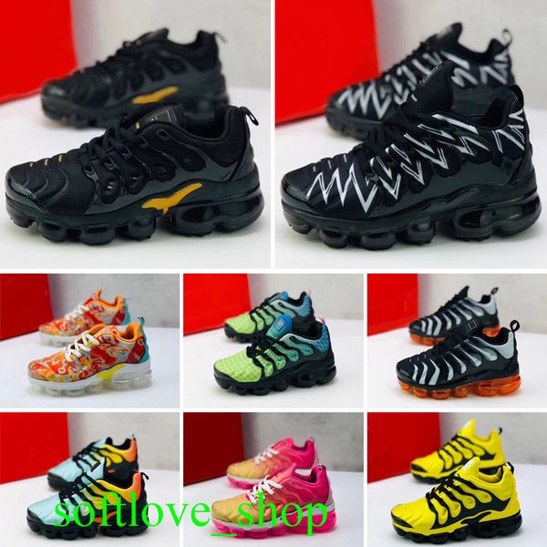

toddler babys kids plus cushion running shoes infants aqua sports surface breathable se live together play pink to purple gradie 22-36, Black