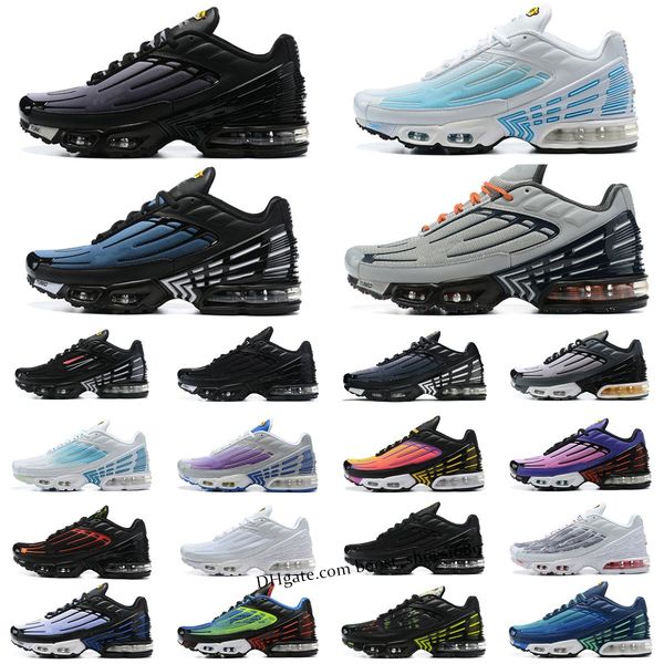 

tn 3 plus iii tuned running shoes bone black laser blue for mens women silver blue halloween tns olive rainbow tn3 outdoor sports sneakers t