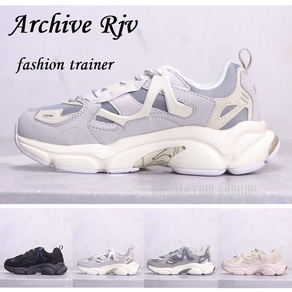

designer archive 2023 ins fashion trainer shoes mens womens rjv sneaker jogging outdoors girls men woman 36-45