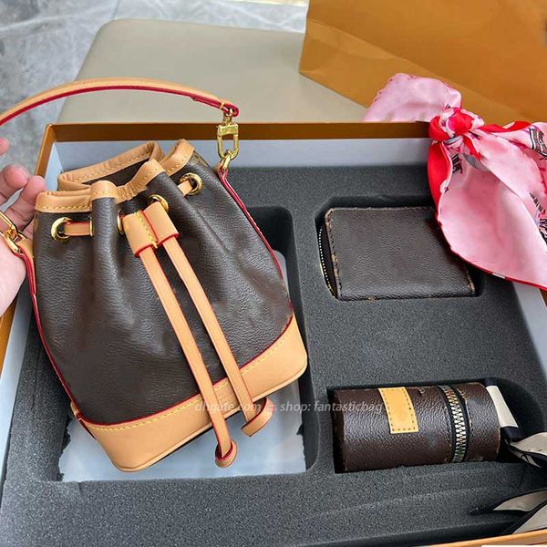 

genuine leather bucket bag women's bag broadband chain bag school bag shoulder crossbody bag mahjong bag