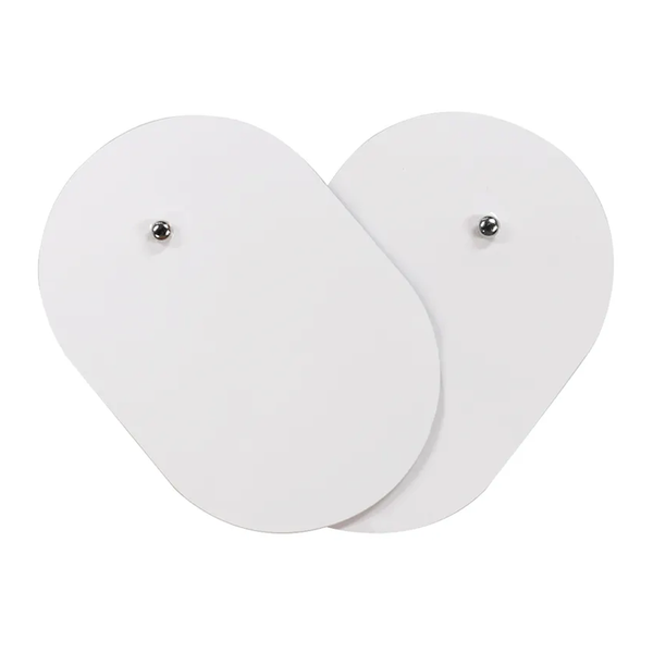 

massage nerve stimulator silicone gel electrode pads for tens ems body massage tool