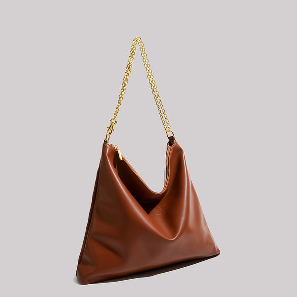 

bags casual women shoulder bag large capacity pu vegan leather soft hobo handbag lady slouchy design solid shopping tote purs2613
