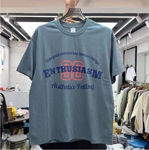 

men's plus tees heavy wash high street short-sleeved t-shirt, Black;brown