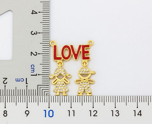 

designer jewelry copper zircon boy girl love necklace women gold necklace and pendant jewelry charm mother's day gift, Silver