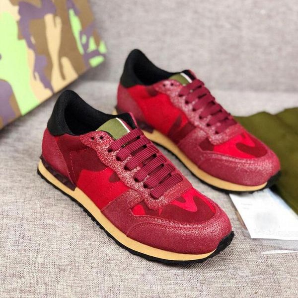 

breathable men woman sneakers fashion shoe designer a variety of colors and styles red pink white massage outdoor air sports designer womans, Black