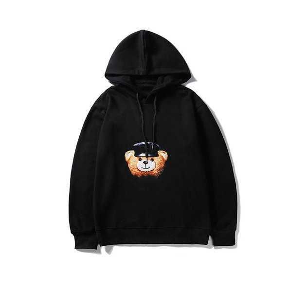 

764 the luxurious personality men and women hoodies pullovers brand luxury designer hoodie sportswear sweatshirt fashion 1hic5jyl2, Black
