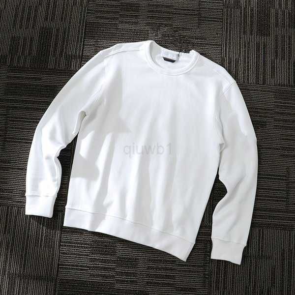 

2020fw konng gonng spring and autumn men's hoodies fashion brand pullover crew neck sweater pure cotton wool loop sweatshirts 2cmk9, Black