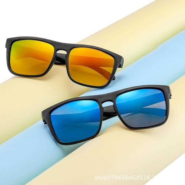 

wholesale classic silicone fashion radiation proof polarized sunglasses baby, Blue
