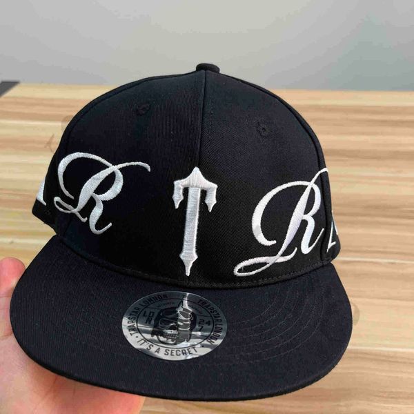 

trapstar baseball cap women men adjustable summer snapback caps hip hop trucker hats, Blue;gray