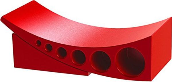 

andersen hitches camper leveler frustration drive on leveling in seconds | up to 30,000 lbs | drive on chock | red compass