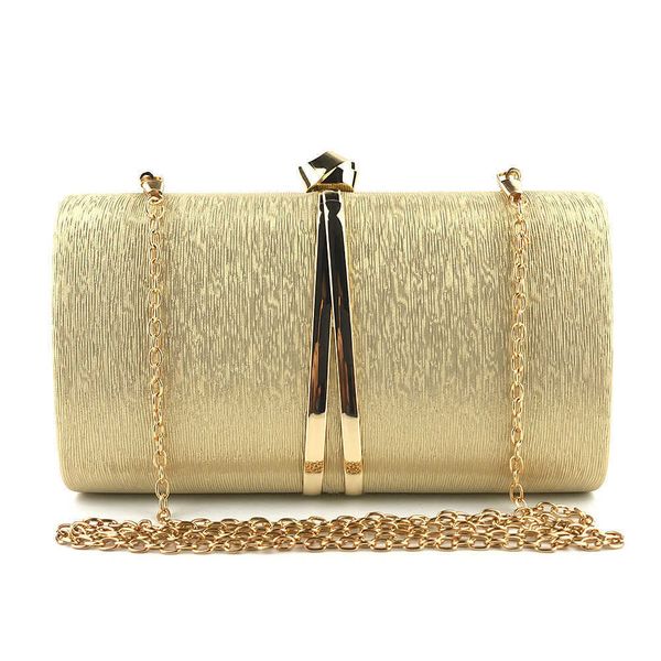 

hengmei dinner hand bag hardware bar evening bag 230309