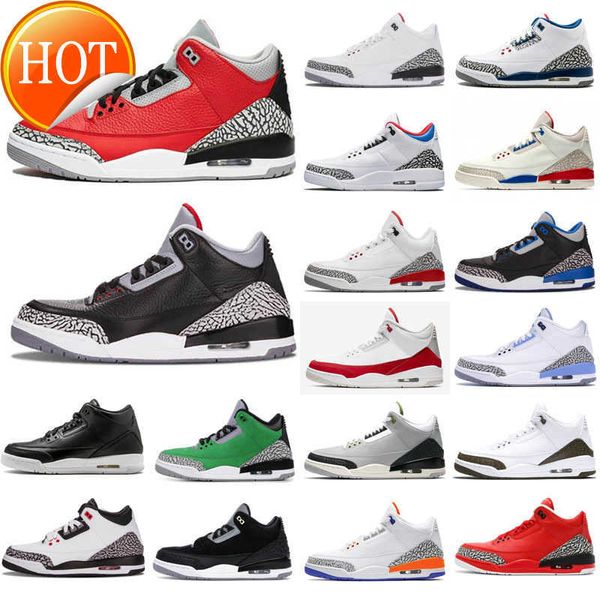 

11 black cement tinker unc mens basketball shoes 3 3s nrg mocha katrina knicks rivals 3m reflective men designer trainers sports sneakers sh