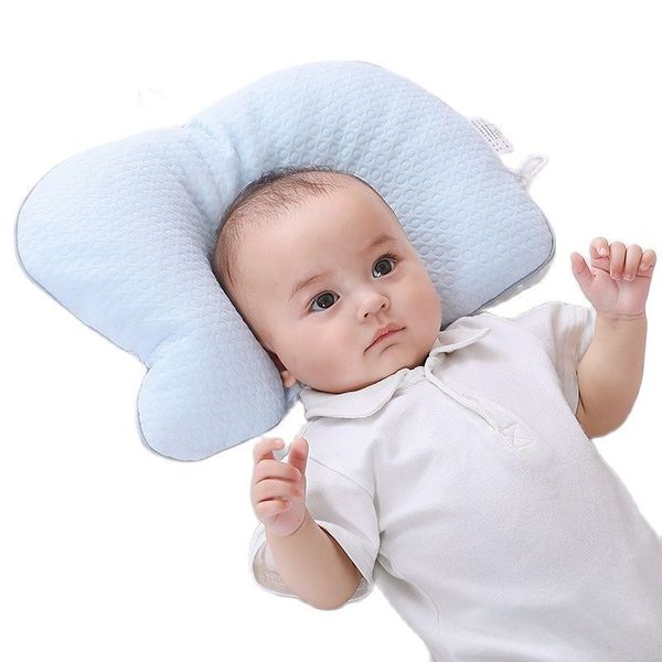 

pillows baby pillows soft born sleep support concave pillow breastfeeding cushion for baby travel pillow infant cushion baby stuff 230309
