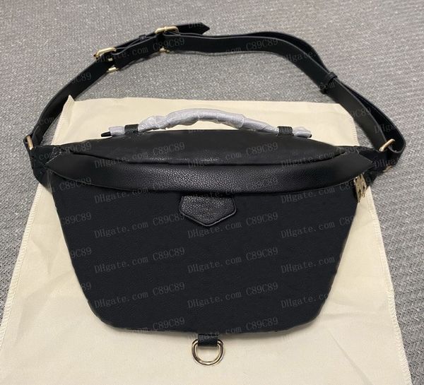 

mens waist bag handbag famous bumbag cross body shoulder bag women luxury designer belt bags chest purse fanny pack