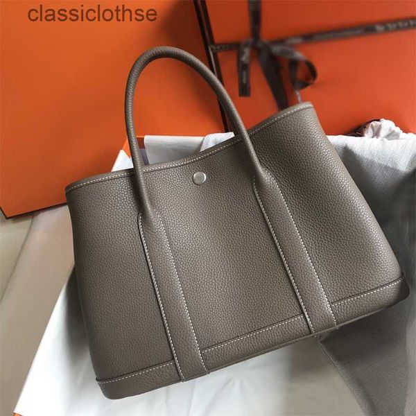 

designer herms garden party bags price bag tote bags women large capacity shopping fashion classi