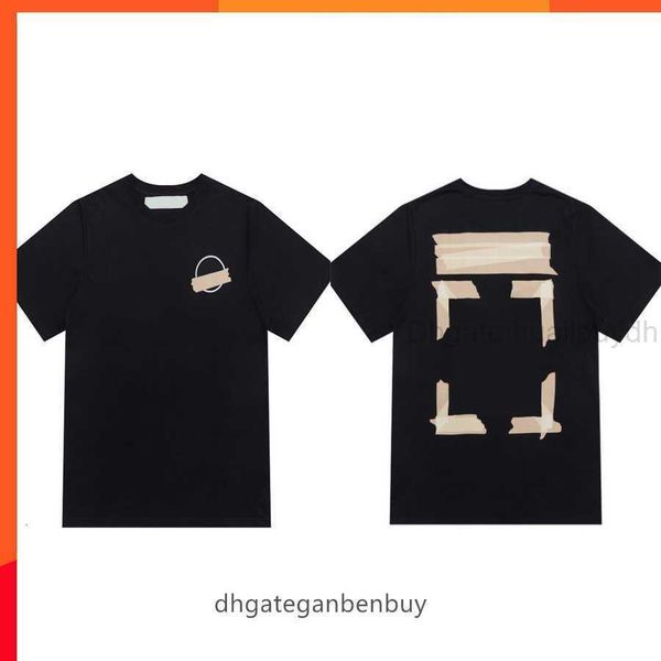 

men's jacket fashion tshirts summer mens women designers t shirts loose offs tees brands man s casual luxurys white street luxury 3d, White;black