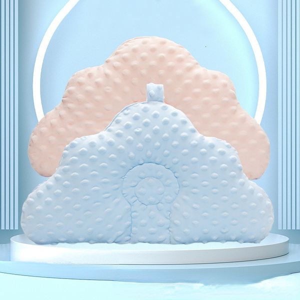 

pillows baby pillow for born soft babies accessories born infant head pillow decoration nursing pillow mother kids headrest 230309