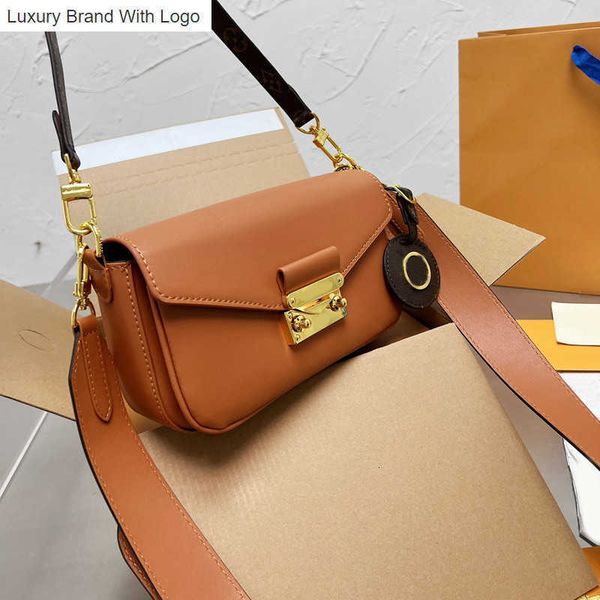 

l bag handbags swing handbag crossbody bags women small tote wallets simple elegant shoulder bags fashion handbags purse flap genuine leathe, Black