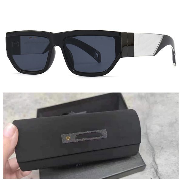 

designer sunglasses for women glasses goggle beach retro small frame design uv400 with box, White;black