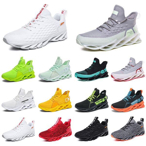 

running shoes for men breathable trainers general cargo black sky blue teal green tour yellow mens fashion sports sneakers twelve