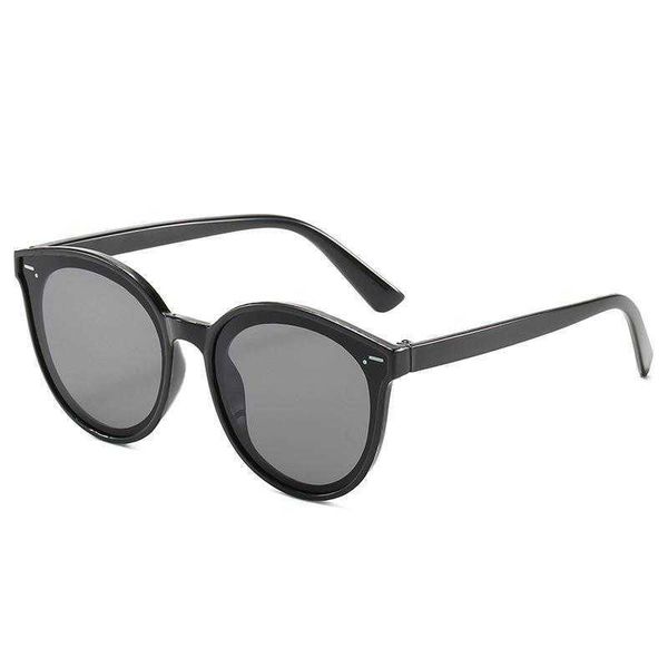 

korean fashion kids sunglasses cute child male and female baby parent uv, Blue