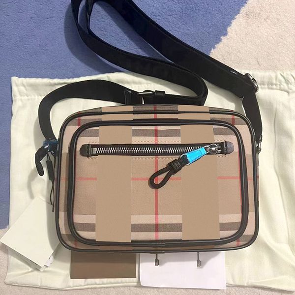 

retro letter canvas flap cool camera hobo clutch bag luxury designer fashion check crossbody satchel bag women purses mens classic zippr han