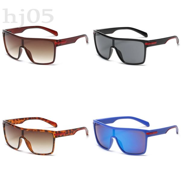 

ins mens sunglasses designer shades sun glasses oversize fashion men sport occhiali da sole plastics holiday gift polarized luxury sunglasse, White;black