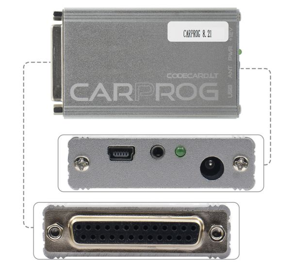 

carprog v8.21 auto repair tool online ecu tuning programmer