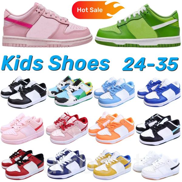 

shoes kids low dunks boys sports dunke sb girls baby sneakers designer trainers running basketball shoe chunky black kid youth toddler infan