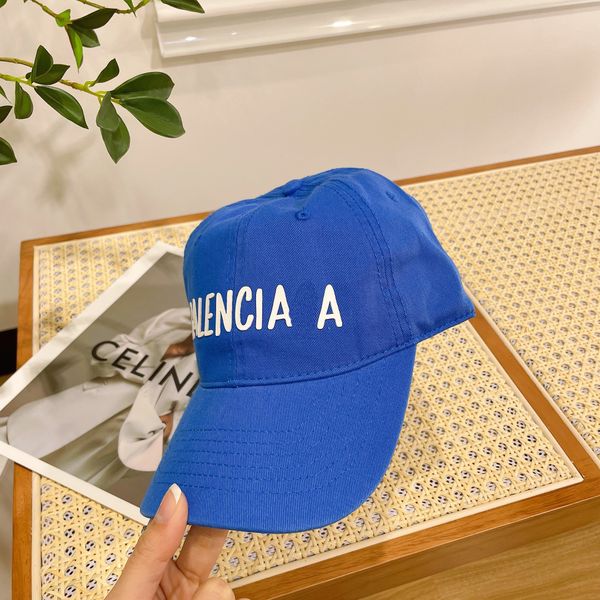 

2023yy hats luxury designer hat cap classic baseball cap casquette mens and womens comfortable sunshade breathable outdoor leisure good nice, Blue;gray
