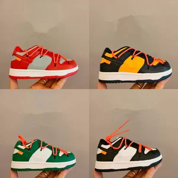 

kids dunks university red boy shoes low toddler tennis sneakers black toy civilist boys girls children running trainers