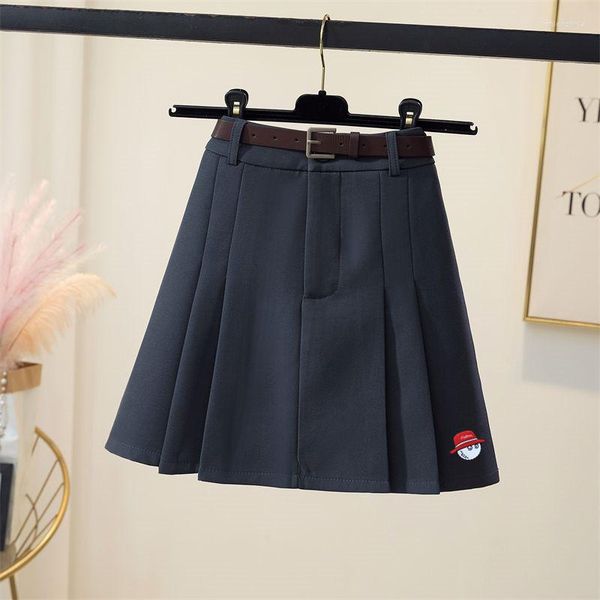 

skirts women designer clothing 2023 spring mabon short skirt fashion sports mini casual, Black