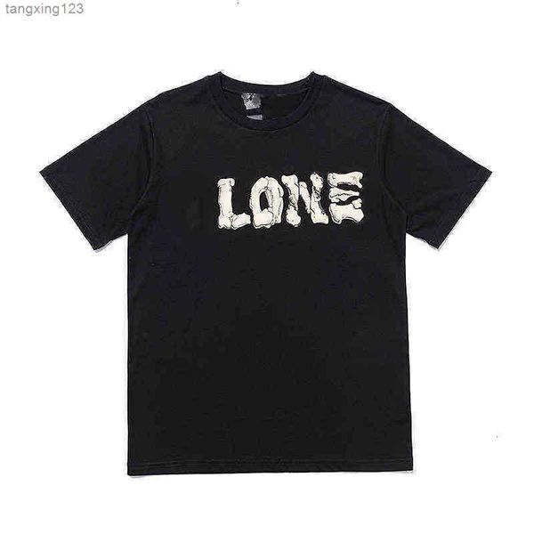 

designer large big reflective v friends men women t shirts casual smoke angel loose lovers luxury short sleeve vlonesqwz5, White;black
