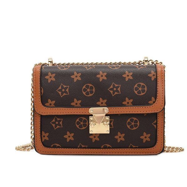 

luxury designer square messenger bags men women shoulder bag handbag fashion pu crossbody bags no box