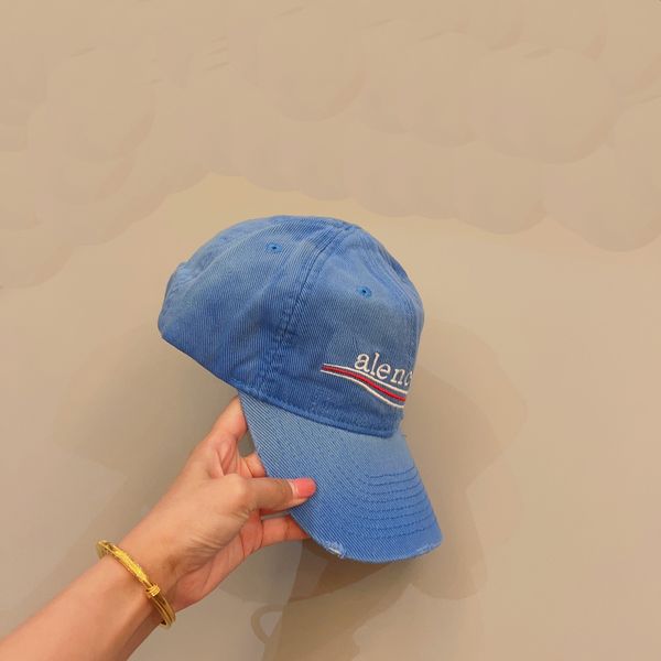 

2023 latest popular classic r ball cap popular canvas leisure fashion sun hat for outdoor sport men women baseball caps baa, Blue;gray