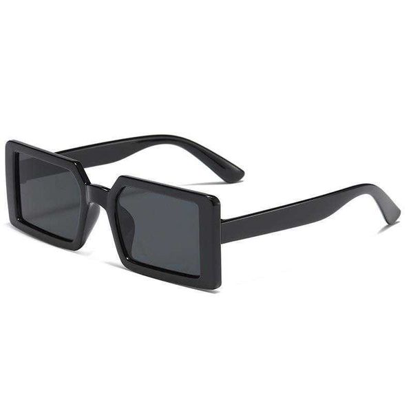

fashion small frame square kids sunglasses baby selfie catwalk personality, Blue