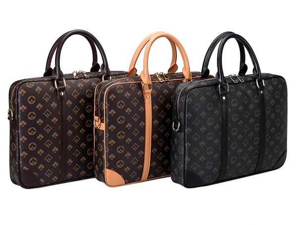 

wholesale price women & men's briefcase bags designer luxurys style handbag classic brand hobo fashion bag purses wallets louise good v