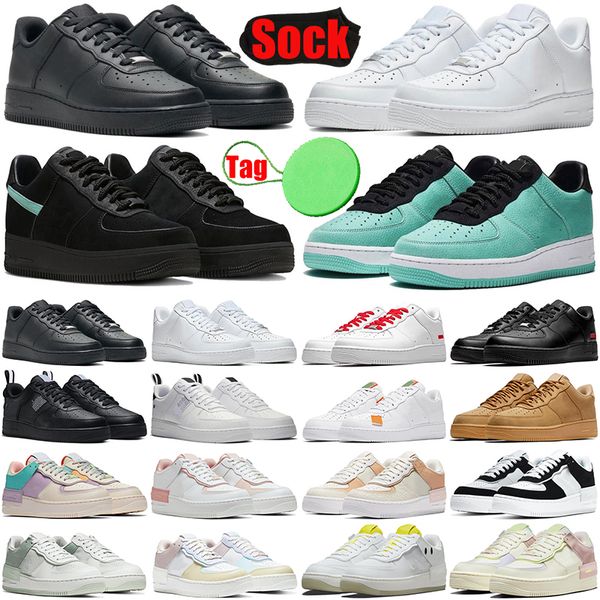 

designer tiffany low 1 running shoes for mens womens shadow one utility triple black blue white shoe shadows men trainers sneakers runners s