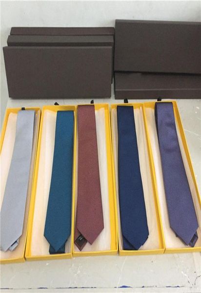 

new 8cm men039s tie brand silk tie box for bow tie wedding office and gift ties5881434, Blue;purple
