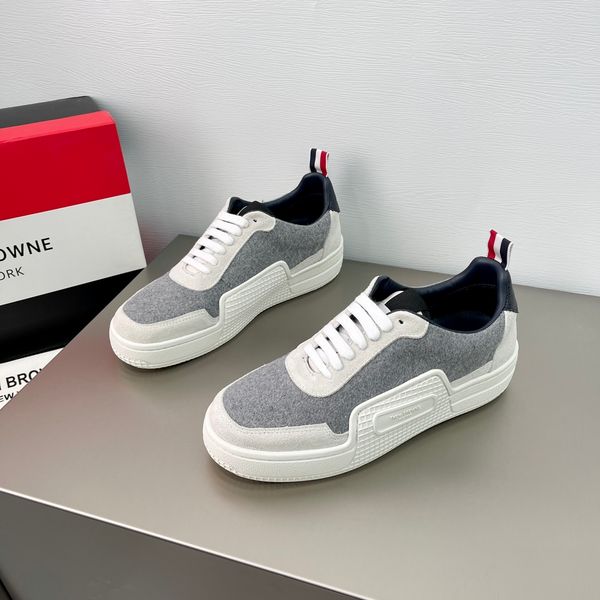 

2023 new great mens beautiful designer sneakers - mens eu size 38-44 shoes sneakers, Red;white