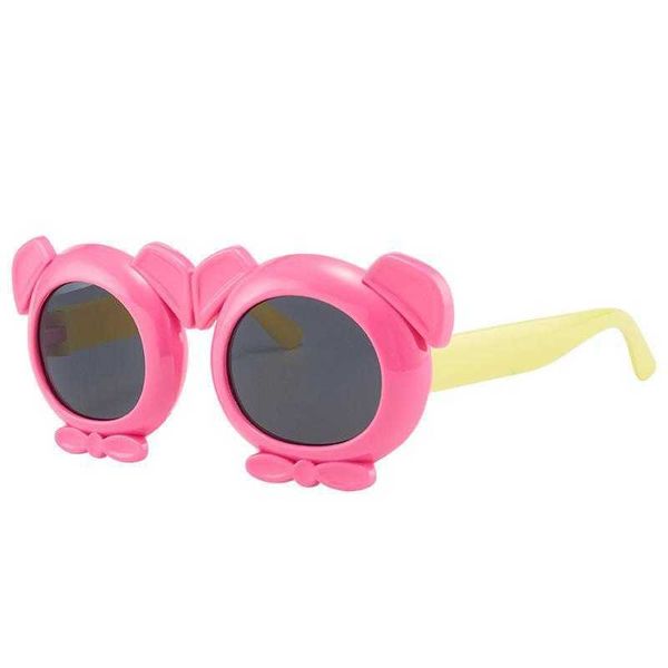

wholesale childrens sunglass trendy boys and girls sun protection children, Blue