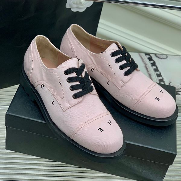 

womens canvas dress shoe designer espadrilles leisure ladie lace-up low heels 2cm outdoor with dresses jeans for woman classic black pink la